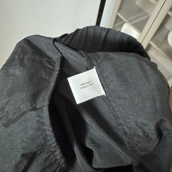 3sixteen Black Nylon Trail Shorts 2X NEW Adjustable Buckle Belt Cargo Pocket - Picture 7 of 7